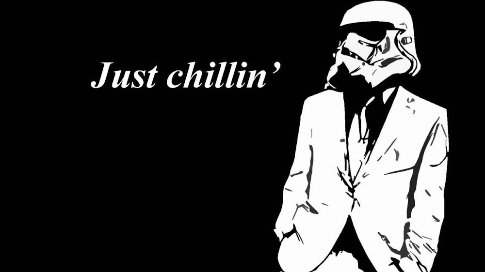 Just Chilling
