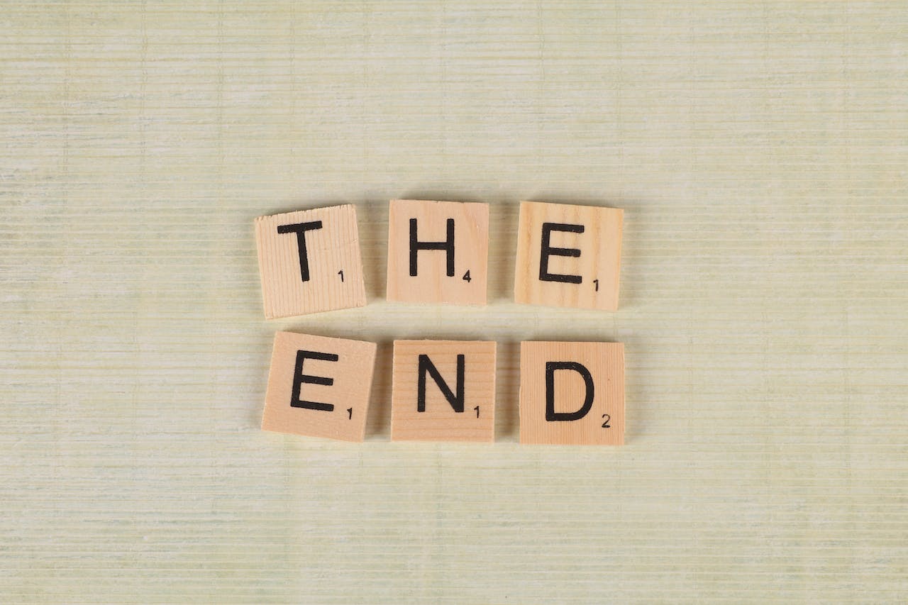 in the End